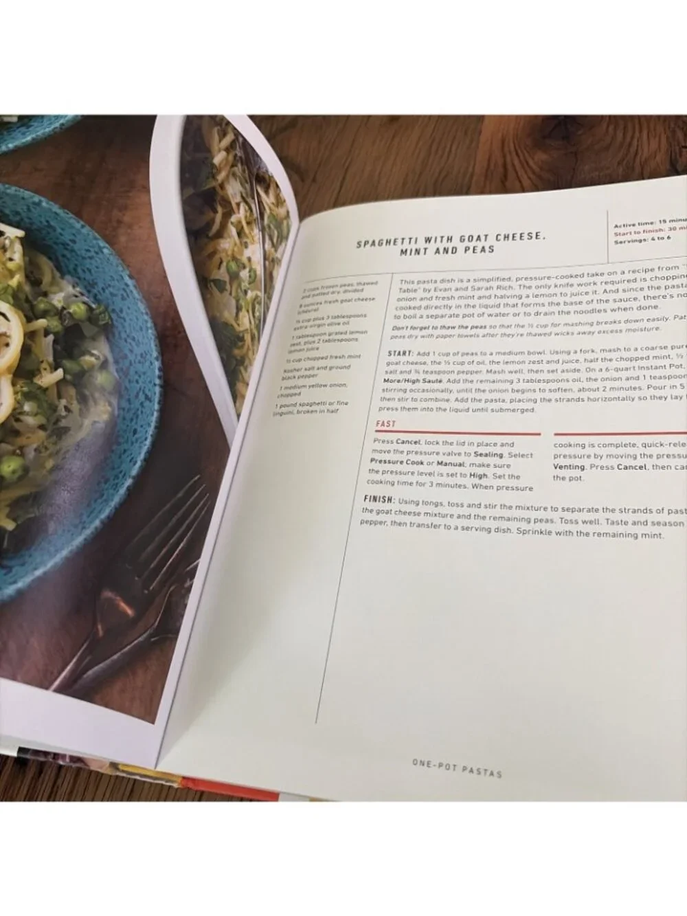 Milk Street Fast and Slow : Instant Pot Cooking at the Speed You Need by...